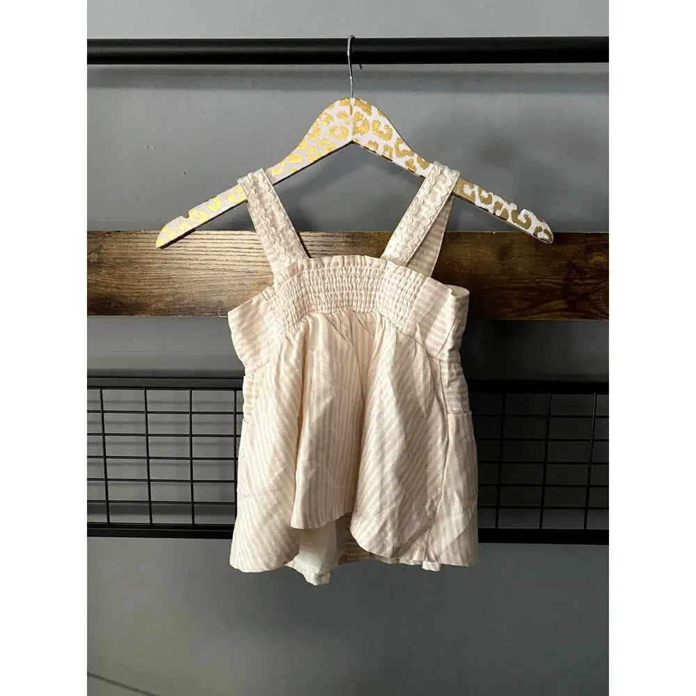 Tommy Bahama Toddler Stripped Dress | Size 4T